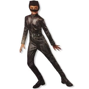 NWT The Batman Selina Kyle Costume Girls M(8-10)